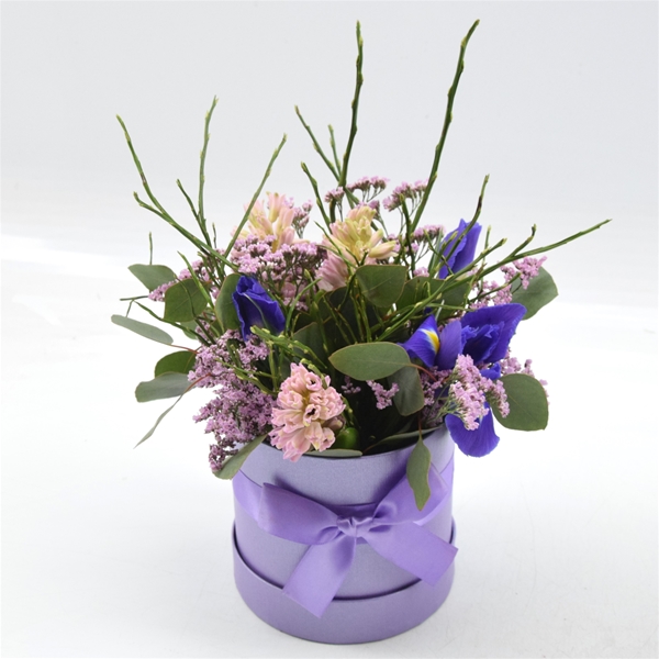 Bouquet Hatbox S