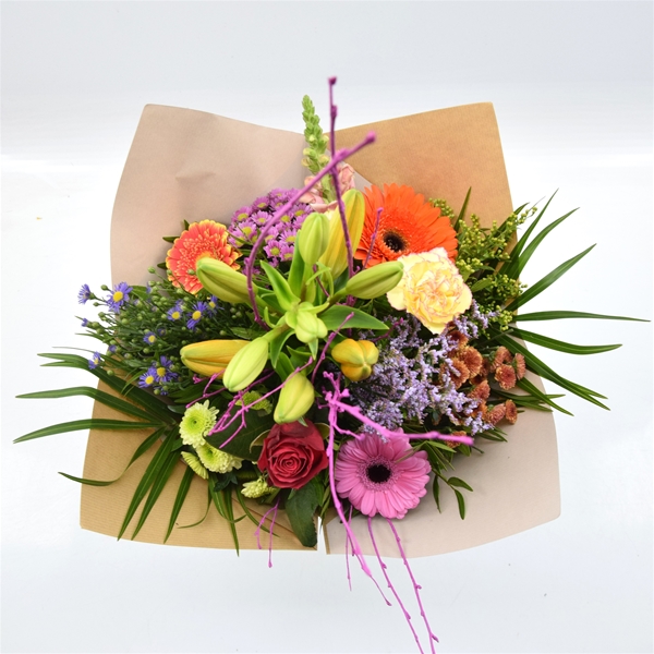 Bouquet Field M