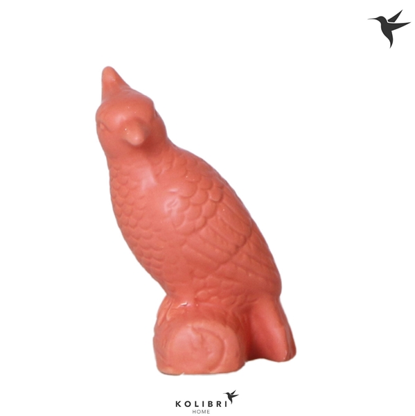 Kolibri Home Cockatoo Terracotta