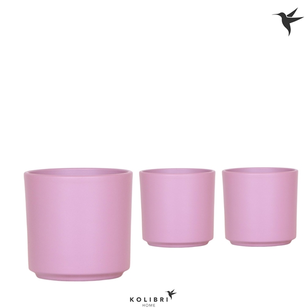 Kolibri Home Simplicity pot violet 12 cm