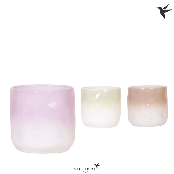 Kolibri Home Gradience pot mix 12 cm