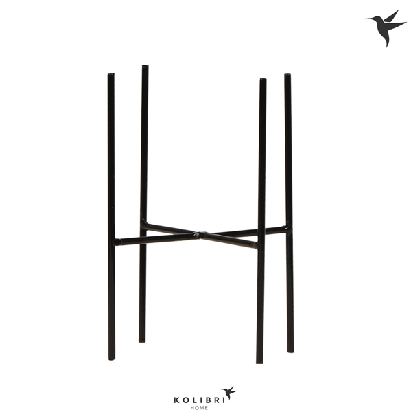 Kolibri Home Metal foot black