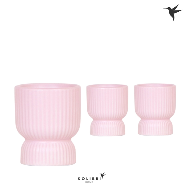 Kolibri Home Diabolo pot pink 6 cm