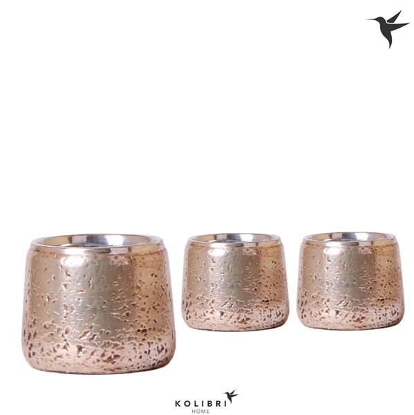 Kolibri Home Luxury silver