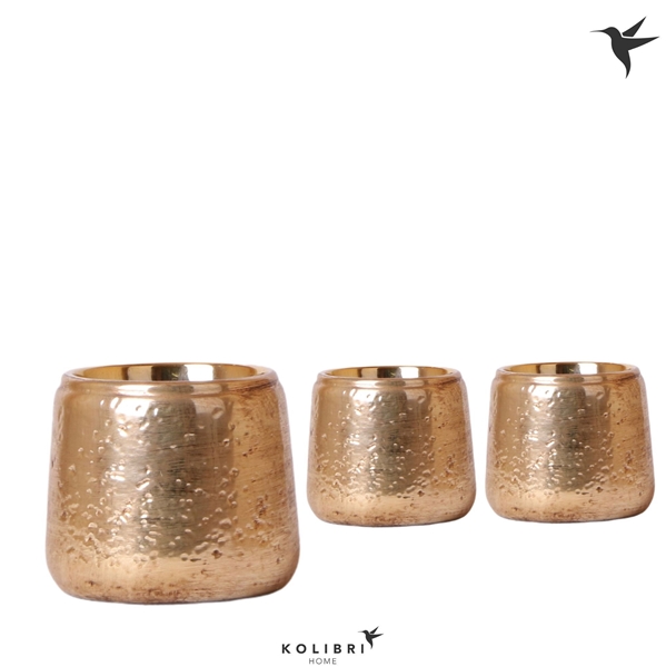 Kolibri Home Luxury gold