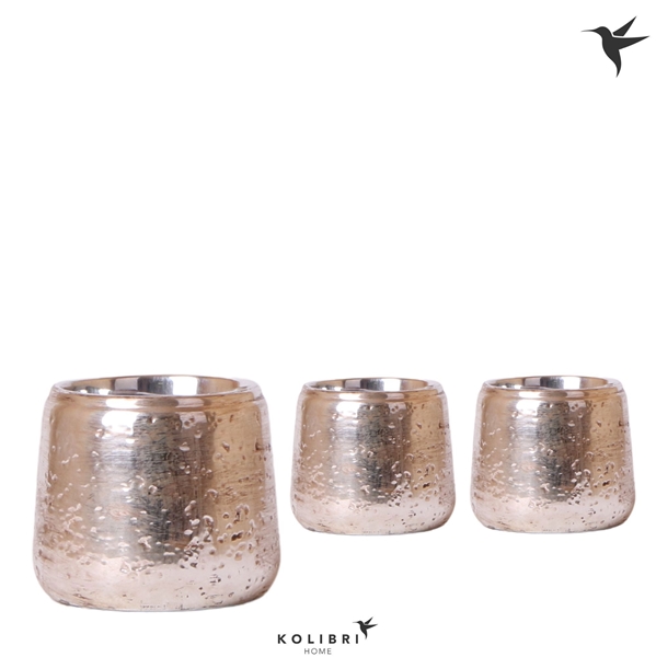 Kolibri Home Luxury silver