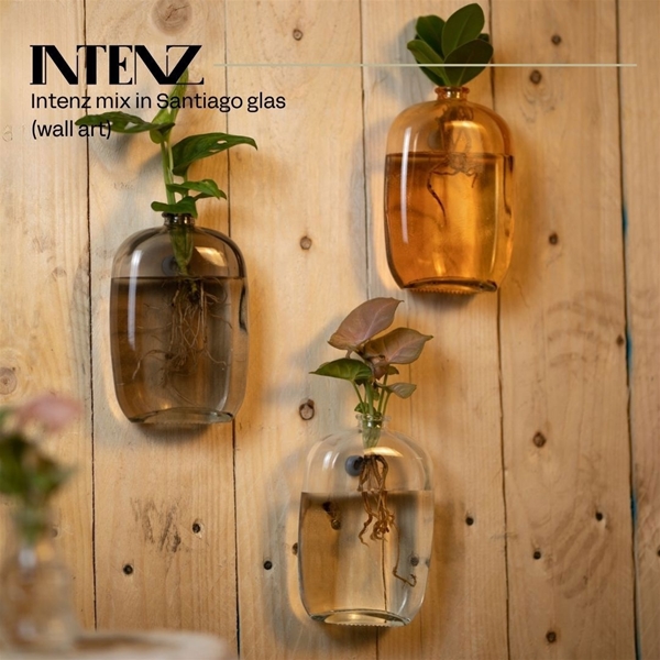 Mix in Santiago glas | Wall art